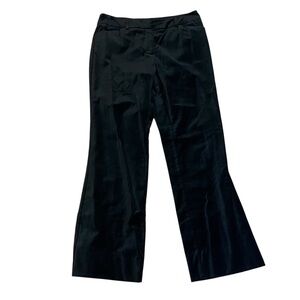Apt. 9 Black Ava Boot Cut Pants Sz 10